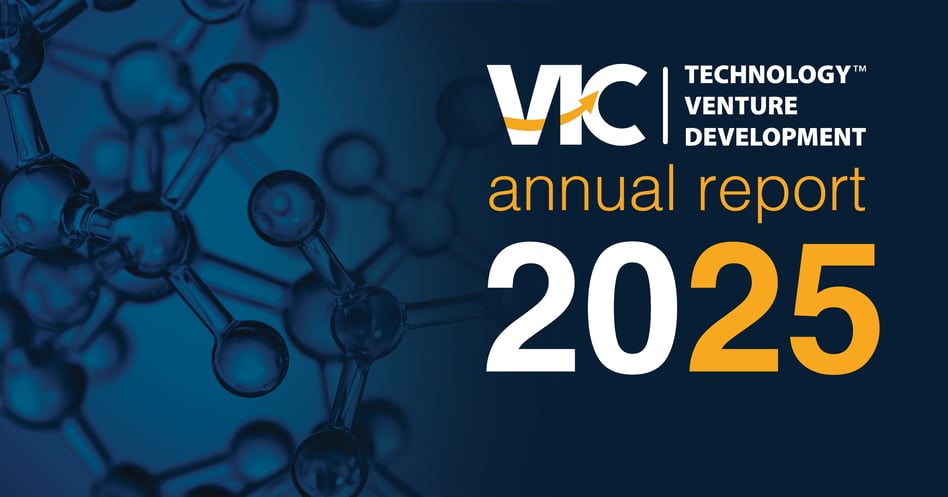 VIC Tech 2025 Annual Report: Executive Summary