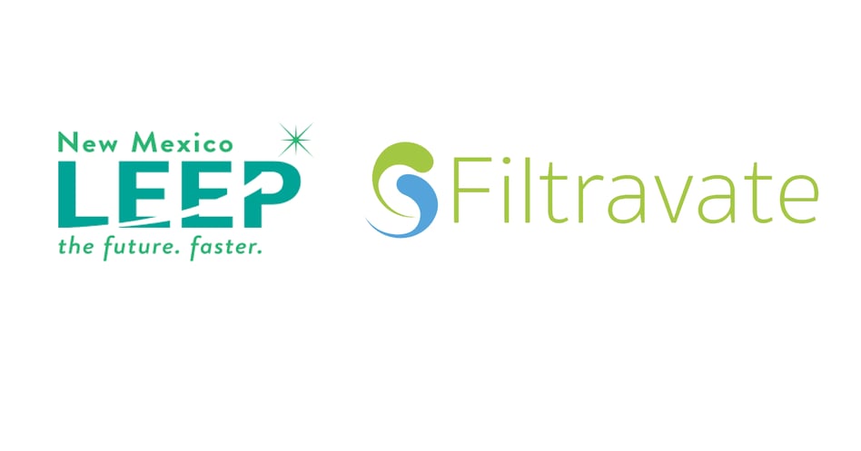 Filtravate Awarded $400,000 LEEP Fellowship Grant From The Department Of Energy