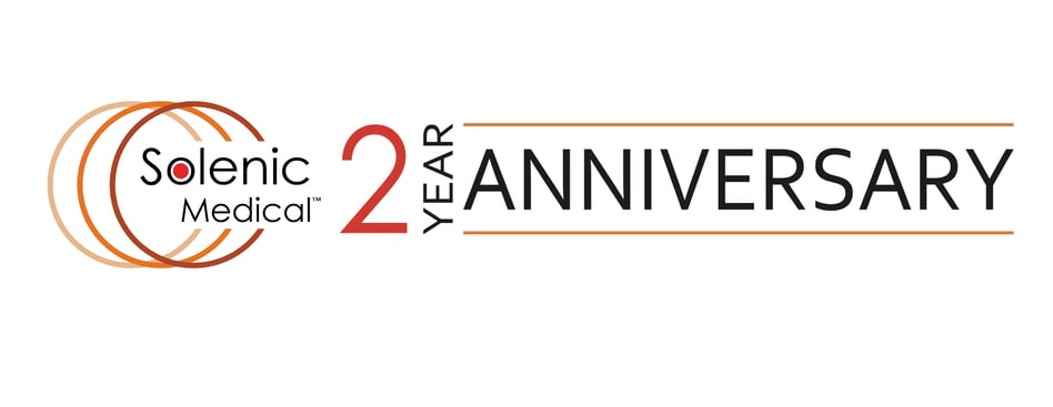 From the Corner Office: Solenic Medical Reaches a Two-Year Anniversary Milestone