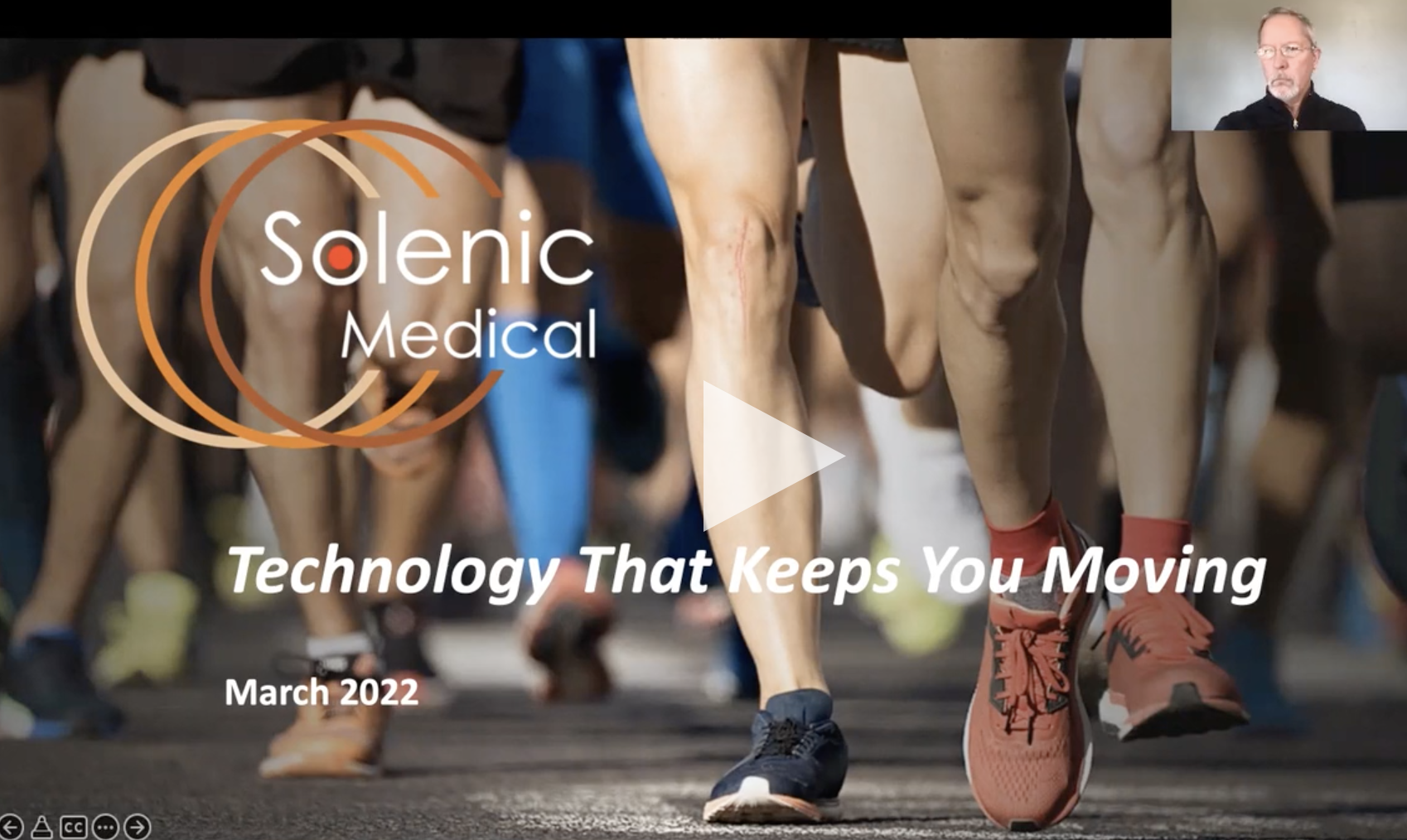 Solenic at Emerging Medtech Summit