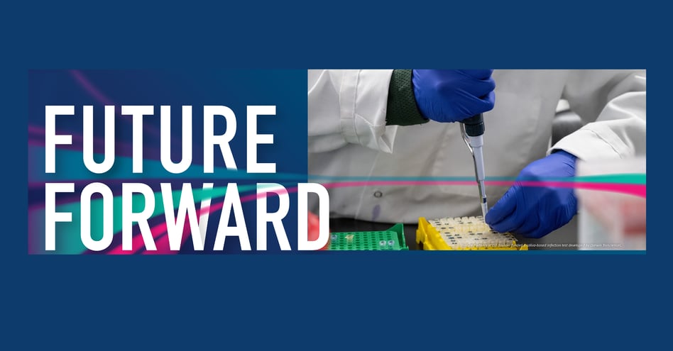 Future Forward: Health Innovators Launch Inventions Prompted by the Pandemic