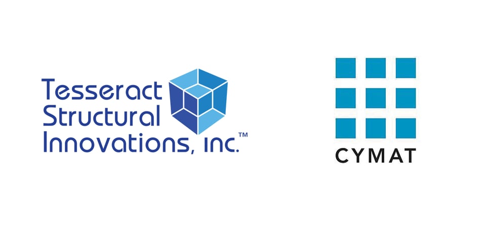 Tesseract Structural Innovations and Cymat Technologies Announce Co-Operation Agreement