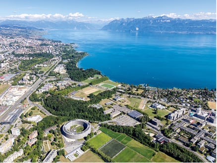 campus