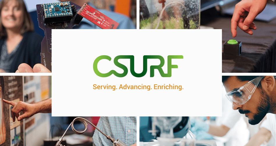 Inside CSURF with Managing Director, Steve Foster